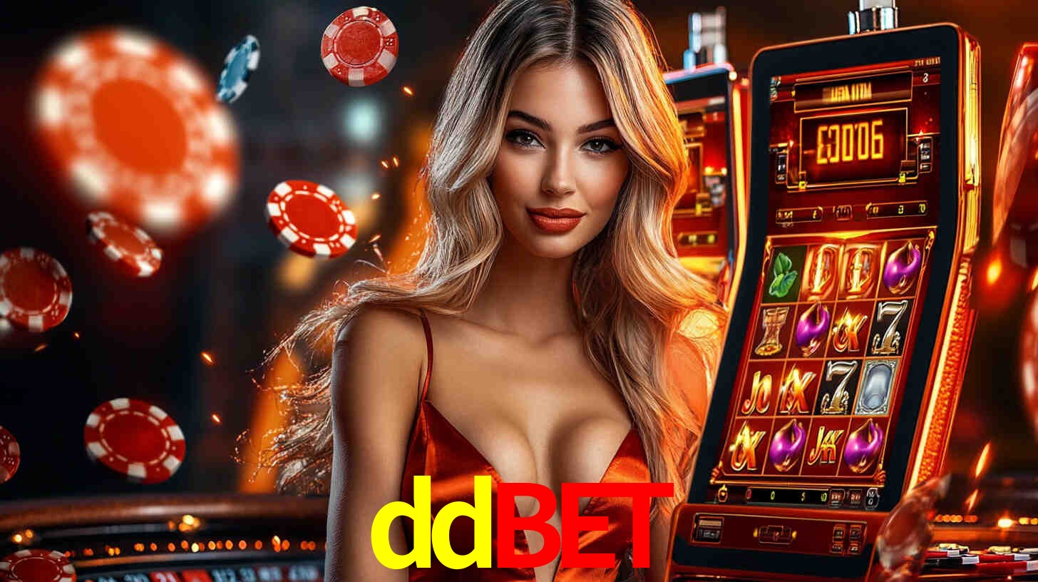 ddbet: Seu Cassino Premiado com Pagamentos Rápidos