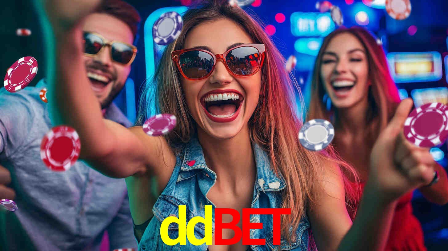 Descubra a Magia dos Jogos de Arcade no ddbet