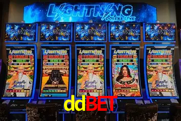 Descubra o Mundo do Cassino Online com ddbet