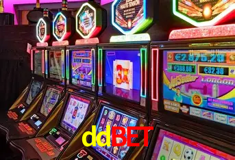 Descubra o Mundo do Cassino Online com ddbet