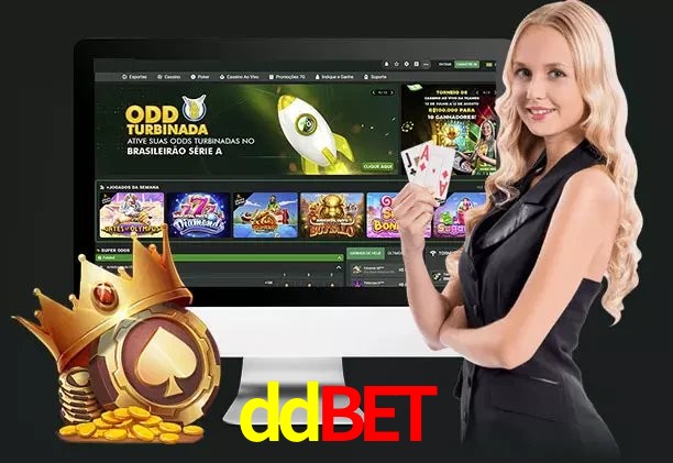 Provedores de Jogos ddbet