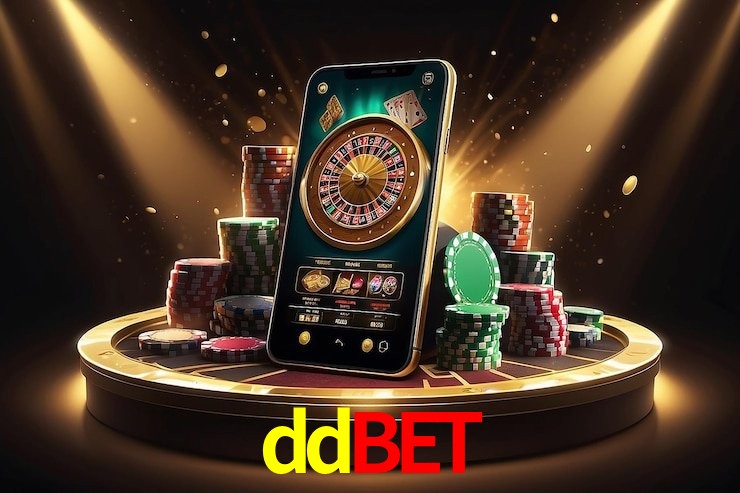 Mesa de Blackjack ddbet