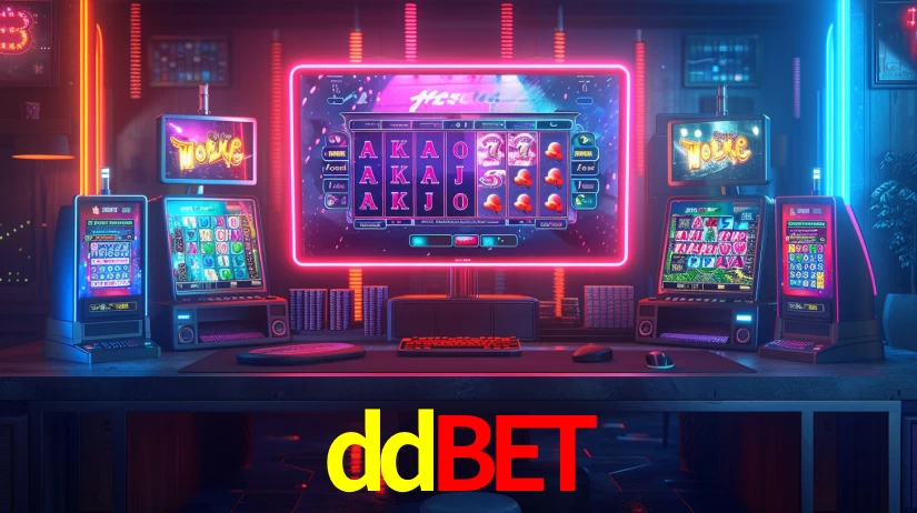 ddbet: Jogos de Caça-Níqueis-Altas Recompensas, Roleta-Velocidade, Blackjack-Desafios Máximos