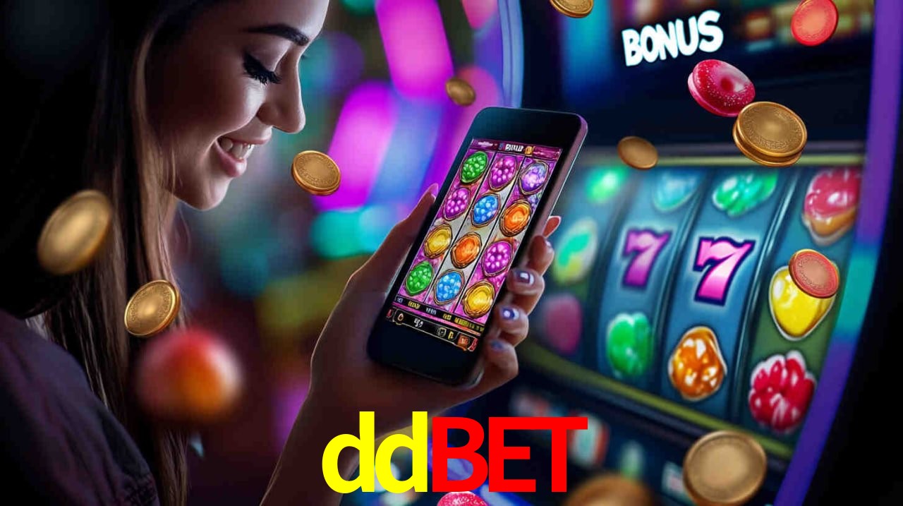 Loterias online na ddbet