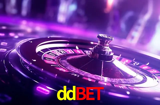Interface moderna da plataforma ddbet