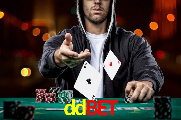 Apostas com odds competitivas na ddbet
